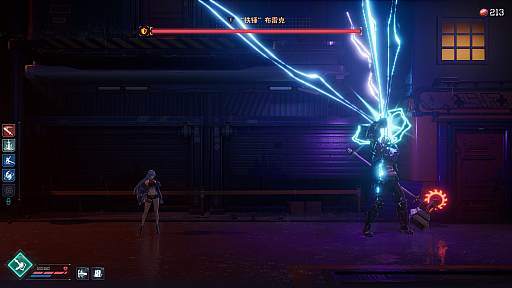 画像ギャラリー No.019のサムネイル画像 / ［プレイレポ］スタイリッシュな動きと多彩なビルドが生む爽快コンボバトル。新作横スクロールアクション「SlashZero」プレイテストで見えてきたこと