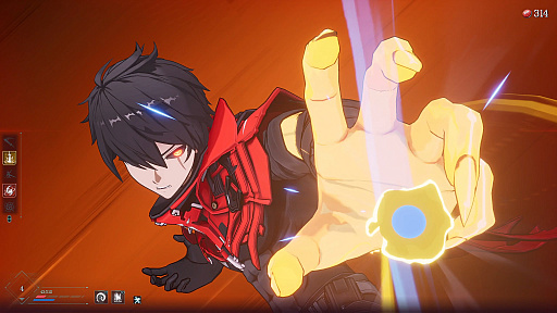 画像ギャラリー No.024のサムネイル画像 / ［プレイレポ］スタイリッシュな動きと多彩なビルドが生む爽快コンボバトル。新作横スクロールアクション「SlashZero」プレイテストで見えてきたこと