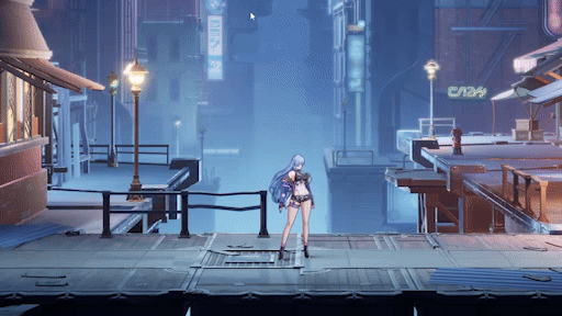 画像ギャラリー No.027のサムネイル画像 / ［プレイレポ］スタイリッシュな動きと多彩なビルドが生む爽快コンボバトル。新作横スクロールアクション「SlashZero」プレイテストで見えてきたこと