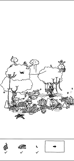 画像ギャラリー No.014のサムネイル画像 / モノクロの世界のなかにある，静かな驚き。「Hidden Folks+」の素朴で温かな風景に癒されよう（今日から始めろApple Arcade #64）