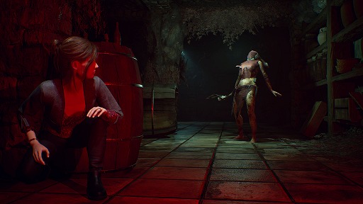 画像ギャラリー No.004のサムネイル画像 / 3部作の最終作「Remothered: 赤き修道女の遺産」が発表。おぞましき修道院で“赤き修道女”の真実を追うストーリーが描かれる