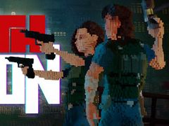 1980年代の九龍城砦に潜入し，犯罪シンジケートに挑む。ボクセルアートが特徴のアクションアドベンチャー「The 9th Dragon」が発表に