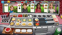 Food Truck Chef - Full Course Edition