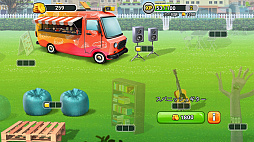Food Truck Chef - Full Course Edition