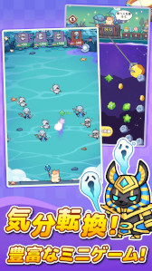 画像ギャラリー No.006のサムネイル画像 / 「闇カワ！もふもふハムスター団」，スマホ向け事前登録受付を開始。かわいいキャラクターがわちゃわちゃと戦うファンタジーRPG