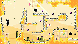 ちび黒猫かっ飛び