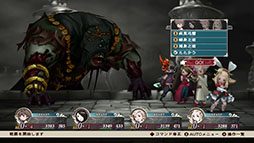 ブレイブリーデフォルト フライングフェアリー HDリマスター