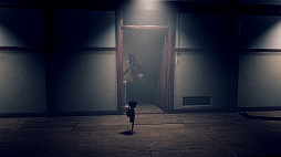 画像ギャラリー No.004のサムネイル画像 / 増改築を繰り返す謎の建物から,赤ん坊を背負った少女が脱出を目指す。ホラーアクションADV「Lull: Rest After Crying」,体験版配信開始