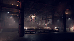 画像ギャラリー No.007のサムネイル画像 / 増改築を繰り返す謎の建物から,赤ん坊を背負った少女が脱出を目指す。ホラーアクションADV「Lull: Rest After Crying」,体験版配信開始