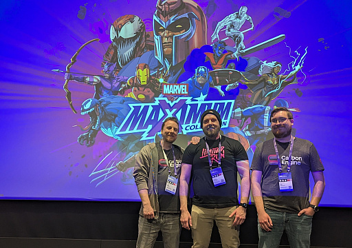 画像ギャラリー No.003のサムネイル画像 / マーベルのレトロゲームが復刻。コナミ，データイースト，Software Creationsの6タイトルを収録した「Marvel MaXimum Collection」を3月27日にリリース［GDC 2026］