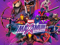 マーベルのレトロ名作が現代に蘇る。「MARVEL MaXimum Collection」配信開始。メーカーの壁を越えた複数タイトルのバンドルパックが日本語対応で登場