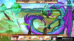 画像ギャラリー No.005のサムネイル画像 / RPG4作品を1本で楽しめる「ケムコRPGセレクション」,PS5向け「Vol.7」,Switch向け「Vol.14」を2026年6月25日に発売