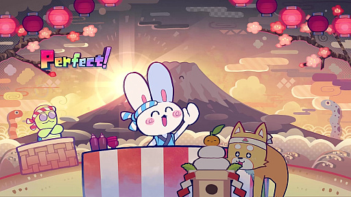 画像ギャラリー No.002のサムネイル画像 / ゲーム実況者のP-Pさんが開発するリズムゲーム「STEP THEATER」，2026年内に配信。音楽はまふまふ氏，黒魔氏が担当