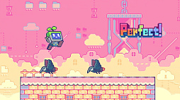 画像ギャラリー No.010のサムネイル画像 / ゲーム実況者のP-Pさんが開発するリズムゲーム「STEP THEATER」，2026年内に配信。音楽はまふまふ氏，黒魔氏が担当