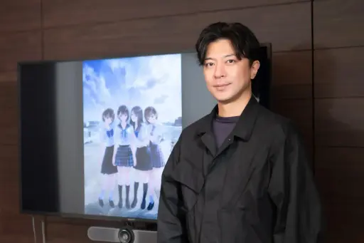 画像ギャラリー No.002のサムネイル画像 / ［インタビュー］岸田メル氏が“ブルリフ”でやり残したこと。シリーズ集大成となる「BLUE REFLECTION Quartet」で，目指すところを聞いてきた