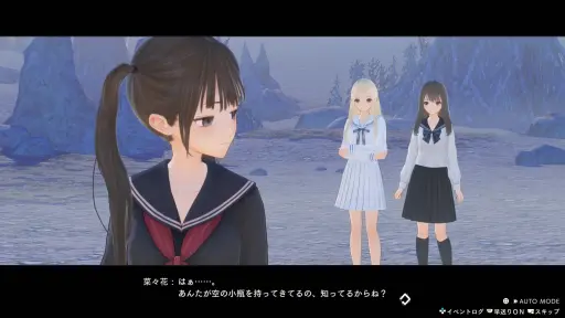 画像ギャラリー No.017のサムネイル画像 / ［インタビュー］岸田メル氏が“ブルリフ”でやり残したこと。シリーズ集大成となる「BLUE REFLECTION Quartet」で，目指すところを聞いてきた