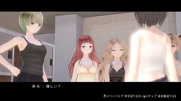 画像ギャラリー No.004のサムネイル画像 / 「BLUE REFLECTION Quartet: 少女たちのキセキ」，7月30日に発売。シリーズ4作品をまるごと楽しめる