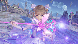 画像ギャラリー No.005のサムネイル画像 / 「BLUE REFLECTION Quartet: 少女たちのキセキ」，7月30日に発売。シリーズ4作品をまるごと楽しめる