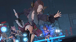 画像ギャラリー No.018のサムネイル画像 / 「BLUE REFLECTION Quartet: 少女たちのキセキ」，7月30日に発売。シリーズ4作品をまるごと楽しめる