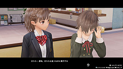 画像ギャラリー No.023のサムネイル画像 / 「BLUE REFLECTION Quartet: 少女たちのキセキ」，7月30日に発売。シリーズ4作品をまるごと楽しめる