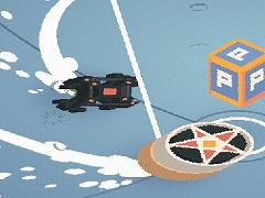 ベイ……じゃなくて，スライブレード！ ベーゴマ風の玩具で戦う新作タイトル「Slayblade」，Steamストアページを公開