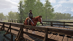 画像ギャラリー No.004のサムネイル画像 / ［インタビュー］「Frontier Legends」最大60人の利害関係が絡み合う，法の届かぬ辺境で生き抜く，西部開拓時代MMOサバイバル［GDC 2026］