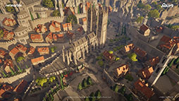 画像ギャラリー No.004のサムネイル画像 / 一般のプレイヤーが「神」になれるPC＆スマホ対応の新作MMORPG「SOL: Enchant」，韓国で4月24日に正式サービス開始