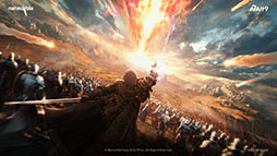 画像ギャラリー No.007のサムネイル画像 / 一般のプレイヤーが「神」になれるPC＆スマホ対応の新作MMORPG「SOL: Enchant」，韓国で4月24日に正式サービス開始