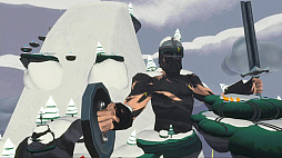 Raanaa - The Shaman Girl