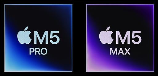 画像ギャラリー No.003のサムネイル画像 / 「MacBook Pro」と「MacBook Air」の2026年モデルが登場。MacBook Proには,最新SoC「M5 Pro/Max」を採用