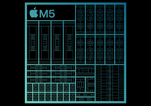 画像ギャラリー No.002のサムネイル画像 / Appleが新型SoC「Apple M5」と，これを搭載する2025年モデルのiPad Pro，14インチMacBook Pro，Vision Proを発表