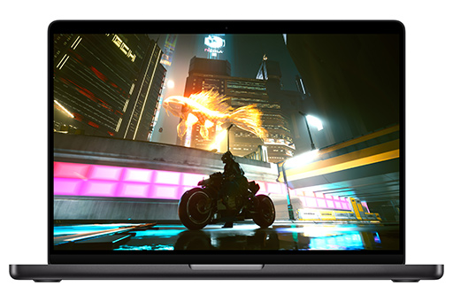 画像ギャラリー No.005のサムネイル画像 / Appleが新型SoC「Apple M5」と，これを搭載する2025年モデルのiPad Pro，14インチMacBook Pro，Vision Proを発表