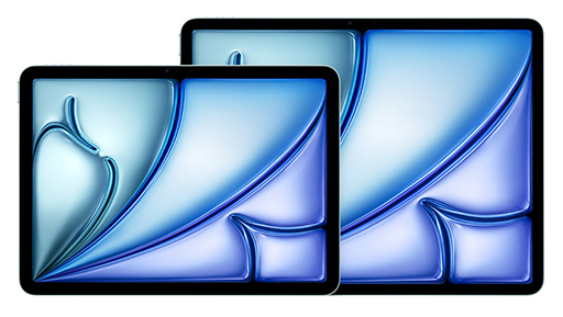 画像ギャラリー No.002のサムネイル画像 / M4搭載&メモリ増量で性能が向上した新型「iPad Air」が登場