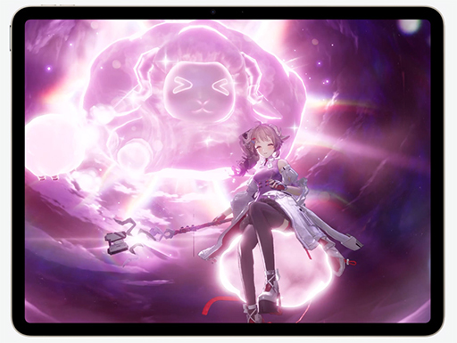 画像ギャラリー No.004のサムネイル画像 / M4搭載&メモリ増量で性能が向上した新型「iPad Air」が登場