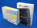 Newニンテンドー3DS&LLが本日発売。さっそく手に入れたのでパッケージの中身を確認