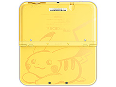 「ポケットモンスター サン・ムーン」仕様のNew 3DS LL本体2モデルが11月18日発売へ。“サン”と“ムーン”をまとめた特典付きパックも