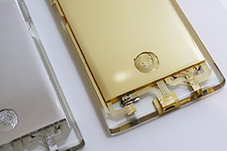 画像集 No.007のサムネイル画像 / 今の時代にこそ欲しい初公開のコンセプトモデルも登場。写真で見る「au Design project 15周年記念展覧会」レポート
