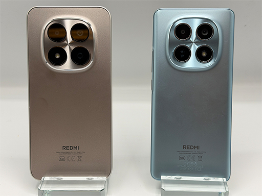 画像ギャラリー No.001のサムネイル画像 / 高耐久＆高性能カメラ搭載を謳う新型スマートフォン「Redmi Note 15」シリーズが国内発売