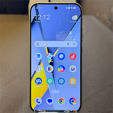 画像ギャラリー No.014のサムネイル画像 / Snapdragon 8 Elite搭載で税込約9万円からの新型スマホ「POCO F8 Pro」が国内発売