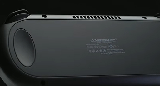 画像ギャラリー No.002のサムネイル画像 / PS Vita風のAndroid携帯型ゲーム機「ANBERNIC RG VITA」のティザー動画が公開される