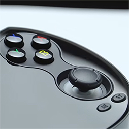 画像ギャラリー No.004のサムネイル画像 / PS Vita風のAndroid携帯型ゲーム機「ANBERNIC RG VITA」のティザー動画が公開される