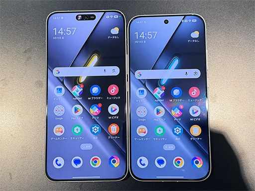 画像ギャラリー No.020のサムネイル画像 / タブレット並みの大容量バッテリーを搭載したスマートフォン「POCO X8 Pro Max」など計2モデルが国内発売に