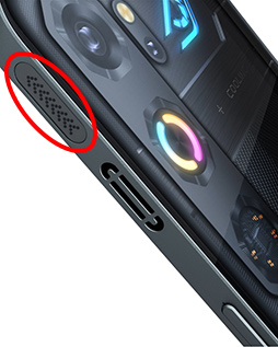 画像ギャラリー No.005のサムネイル画像 / ショルダートリガーや冷却ファンを備えて5万2800円で買えるゲーミングスマートフォン「nubia Neo 5 GT」がZTEから