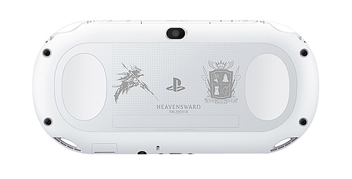 画像集 No.014のサムネイル画像 / 「FFXIV:蒼天のイシュガルド」とコラボしたPS Vita/PS Vita TVがソニーストアに登場。数量限定で本日予約受付スタート