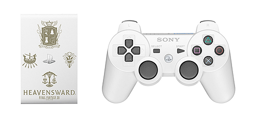 画像集 No.015のサムネイル画像 / 「FFXIV:蒼天のイシュガルド」とコラボしたPS Vita/PS Vita TVがソニーストアに登場。数量限定で本日予約受付スタート
