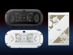 「機動戦士ガンダム EXTREME VS-FORCE」とコラボしたPS Vita,PS Vita TVがソニーストア限定で登場。本日予約受付が開始に