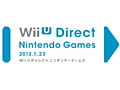 任天堂社長 岩田 聡氏によるプレゼン映像「Wii U Direct」が本日23:00より配信。同社の今後のWii U関連サービス展開やタイトルを伝える内容