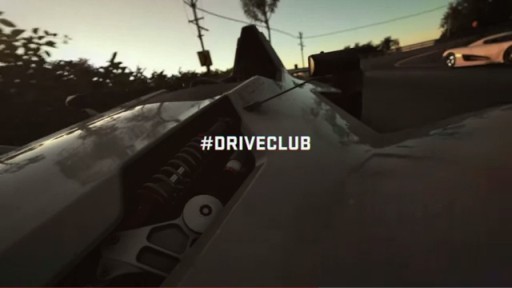 DriveClubץȥ쥤顼