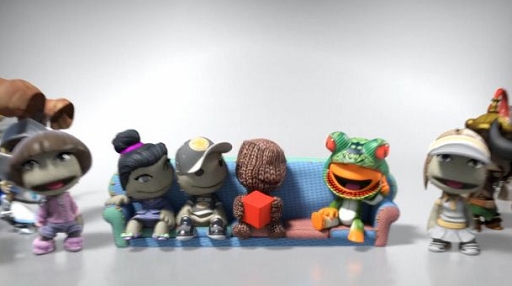 LittleBigPlanet HUB
