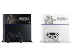 「バイオハザード アンブレラコア」の発売と「バイオハザード」シリーズ20周年を記念したPS4コラボモデルが6月23日に発売。予約受付は本日開始